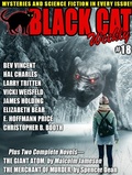 Cover: Black Cat Weekly #18 - Wildside Press