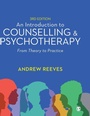 Cover: An Introduction to Counselling and Psychotherapy - SAGE Publications Ltd