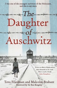 Enlarge image Cover: The Daughter of Auschwitz - Quercus Publishing