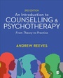 Cover: An Introduction to Counselling and Psychotherapy - SAGE Publications Ltd