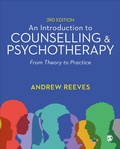 Cover: An Introduction to Counselling and Psychotherapy - SAGE Publications Ltd