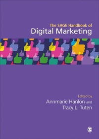 Abbildung von: The SAGE Handbook of Digital Marketing - SAGE Publications Ltd