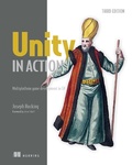 Cover: Unity in Action, Third Edition - Manning