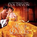 Cover: Much ADO about Dukes - Dreamscape Media