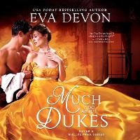 Enlarge image Cover: Much ADO about Dukes - Dreamscape Media