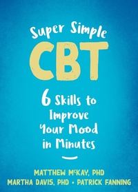 Enlarge image Cover: Super Simple CBT - New Harbinger Publications