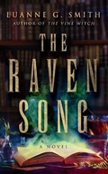 Cover: The Raven Song - Brilliance Audio