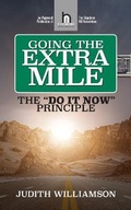 Cover: Going The Extra Mile - G&D Media