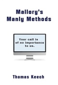 Cover: Mallory's Manly Methods - Real Nice Books