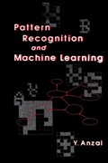 Cover: Pattern Recognition & Machine Learning - Morgan Kaufmann