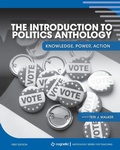 Cover: The Introduction to Politics Anthology - Cognella, Inc