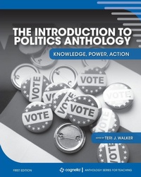 Enlarge image Cover: The Introduction to Politics Anthology - Cognella, Inc