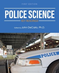 Abbildung von: Police Science - Cognella, Inc