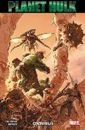 Cover: Planet Hulk Omnibus - Panini Books