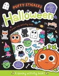 Cover: Puffy Sticker Halloween - Two Windmills Limited