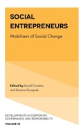 Cover: Social Entrepreneurs - Emerald Publishing Limited