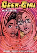 Cover: Geek-Girl: 3 - Markosia Enterprises Ltd
