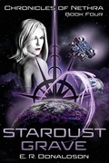 Cover: Stardust Grave - Mythic North Press, LLC