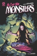 Cover: MY DATE WITH MONSTERS - Aftershock Comics
