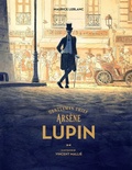 Cover: Arsene Lupin, Gentleman Thief - Magnetic Press