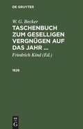 Cover: 1826 - De Gruyter