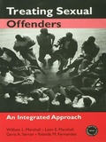 Cover: Treating Sexual Offenders - Routledge