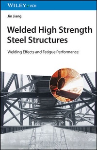 Abbildung von: Welded High Strength Steel Structures - Wiley-VCH