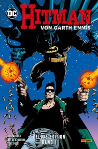 Abbildung von: Hitman von Garth Ennis (Deluxe Edition) - Bd. 1 (von 4) - DC COMICS bei Panini Comics