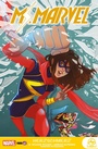 Cover: MS. MARVEL - Kosmischer Konflikt - Marvel bei Panini Comics