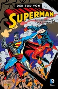Cover: Superman - Der Tod von Superman - Bd. 3: Die Herrschaft der Supermen - DC COMICS bei Panini Comics