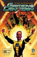 Cover: Green Lantern: Sinestro Corps War - DC COMICS bei Panini Comics