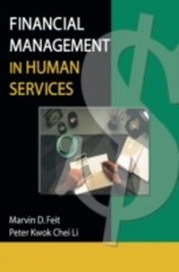 Enlarge image Cover: Financial Management in Human Services - Routledge
