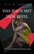 Cover: Das Haus mit dem Pfeil - BoD - Books on Demand
