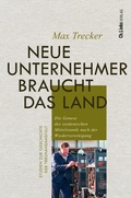 Abbildung von: Neue Unternehmer braucht das Land - Christoph Links Verlag