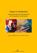 Cover: Kasper im Zauberland - winterwork