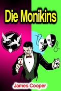 Cover: Die Monikins - Phoemixx Classics Ebooks
