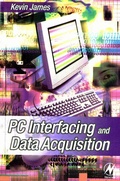 Cover: PC Interfacing and Data Acquisition - Elsevier