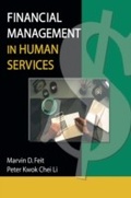 Cover: Financial Management in Human Services - Routledge