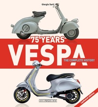 Abbildung von: Vespa 75 Years: The complete history - Giorgio Nada  Editore