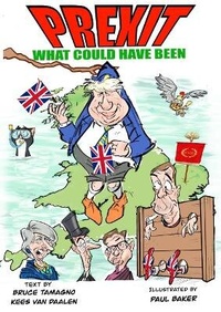 Enlarge image Cover: Prexit - VanTam Publishers