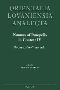 Enlarge image Cover: Nonnus of Panopolis in Context IV - Peeters Publishers