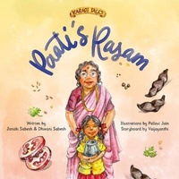 Abbildung von: Paati's Rasam - Karadi Tales Picturebooks
