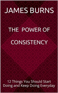 Enlarge image Cover: The Power Of Consistency - James Burns