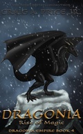 Cover: Dragonia: Rise of Magic (Dragonia Empire, #4) - Dragonia Empire