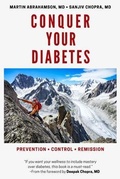 Cover: Conquer Your Diabetes - Abrahamson Chopra Publishing