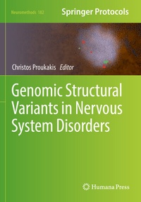 Abbildung von: Genomic Structural Variants in Nervous System Disorders - Springer