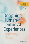 Bild: Designing Human-Centric AI Experiences - Apress