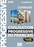 Cover: Civilisation progressive du fran&ccedil;ais - Klett