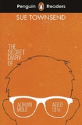 Cover: The Secret Diary of Adrian Mole Aged 13 3/4 - Klett