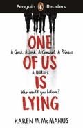 Cover: One Of Us Is Lying - Klett